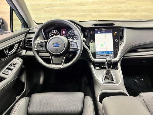Ice Silver Metallic 2025 Subaru Outback Limited XT