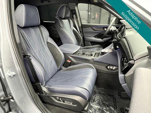 Solar Silver Metallic 2026 Acura MDX Type S Advance Package