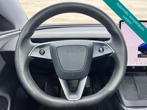 Deep Blue Metallic 2024 Tesla Model 3 Long Range