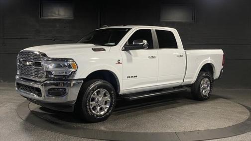 2022 RAM 2500 Laramie Crew Cab 4x4 6'4' Box