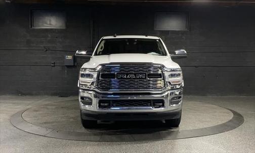 2022 RAM 2500 Laramie Crew Cab 4x4 6'4' Box