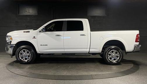 2022 RAM 2500 Laramie Crew Cab 4x4 6'4' Box