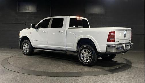 2022 RAM 2500 Laramie Crew Cab 4x4 6'4' Box