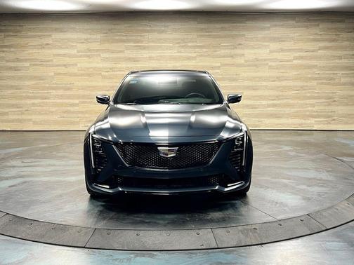 Deep Space Metallic 2026 Cadillac CT5-V V-Series RWD