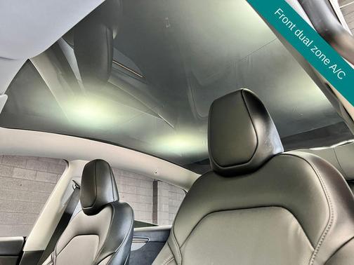 Stealth Grey 2026 Tesla Model Y Long Range Launch Series