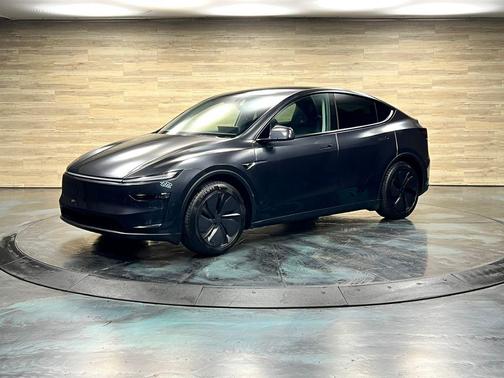 Stealth Grey 2026 Tesla Model Y All-Wheel Drive