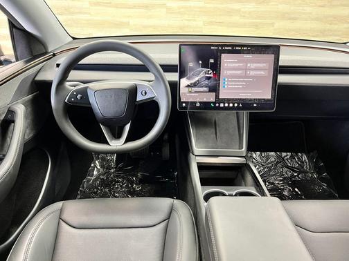 Stealth Grey 2026 Tesla Model Y All-Wheel Drive