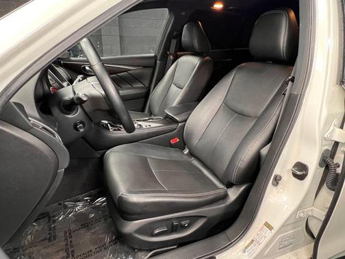 Majestic White 2021 INFINITI Q50 3.0t SENSORY