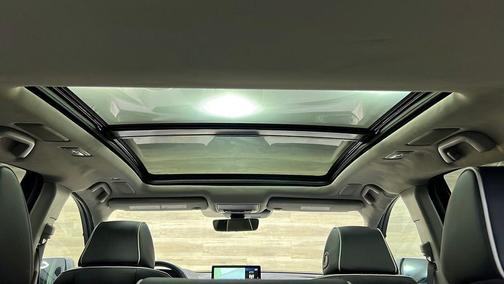 Liquid Carbon Metallic 2025 Acura RDX Advance Package