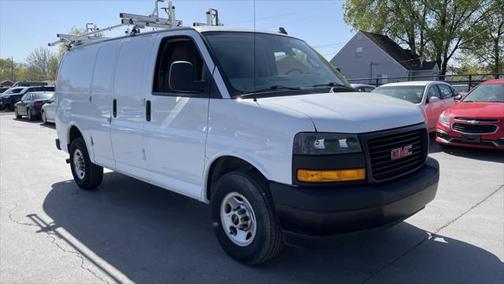 2022 GMC Savana 2500 Work Van