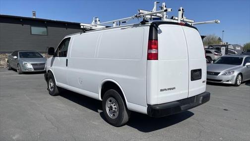2022 GMC Savana 2500 Work Van