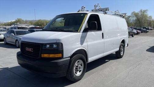 2022 GMC Savana 2500 Work Van