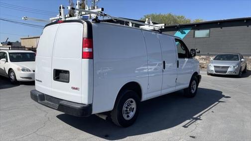 2022 GMC Savana 2500 Work Van