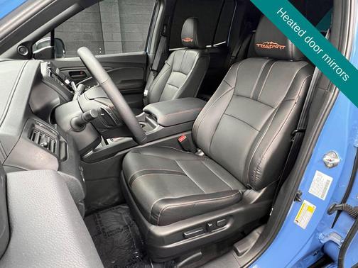 Diffused Sky Pearl 2024 Honda Ridgeline TrailSport