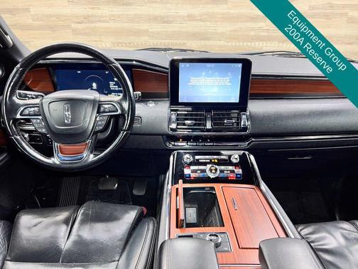 Radiance 2021 Lincoln Navigator Reserve