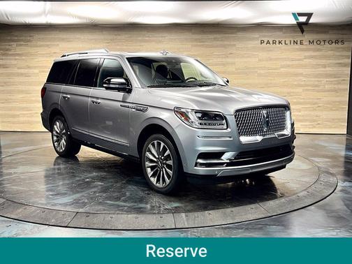 Radiance 2021 Lincoln Navigator Reserve