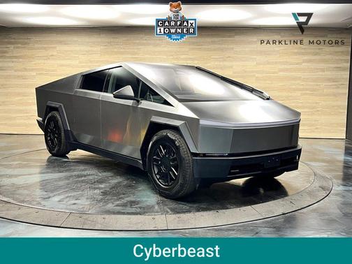 Ultra-Hard Stainless Steel 2025 Tesla Cybertruck Cyberbeast