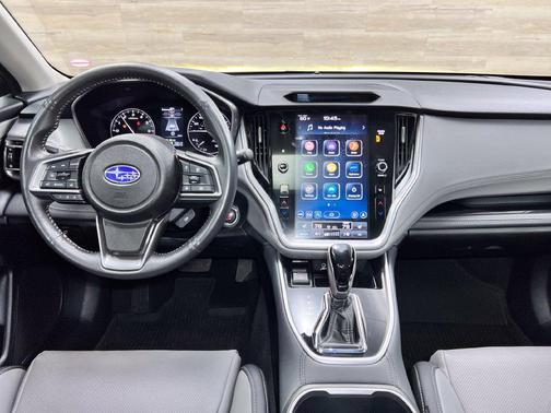 Cosmic Blue Pearl 2024 Subaru Outback Limited XT