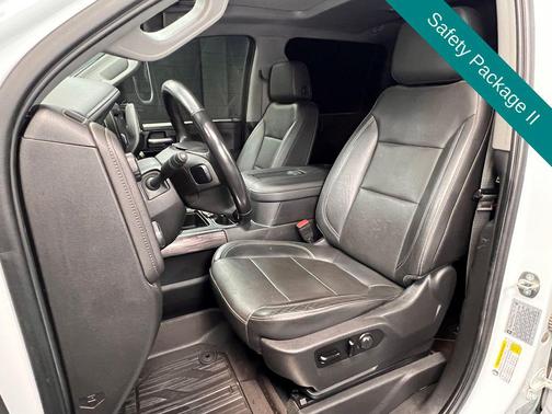 Summit White 2020 Chevrolet Silverado 3500 LTZ