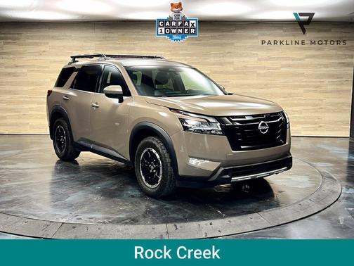 Baja Storm 2024 Nissan Pathfinder Rock Creek 4WD