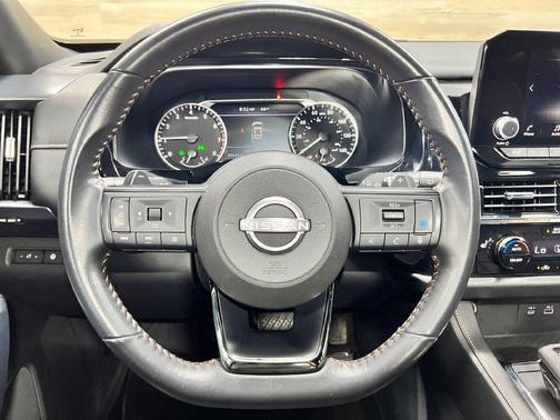 Baja Storm 2024 Nissan Pathfinder Rock Creek 4WD