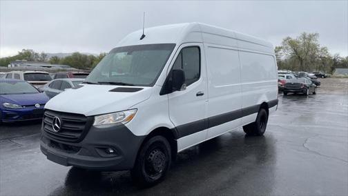 2021 Mercedes-Benz Sprinter 4500 High Roof V6
