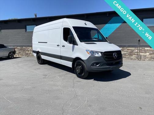 2021 Mercedes-Benz Sprinter 4500 High Roof V6