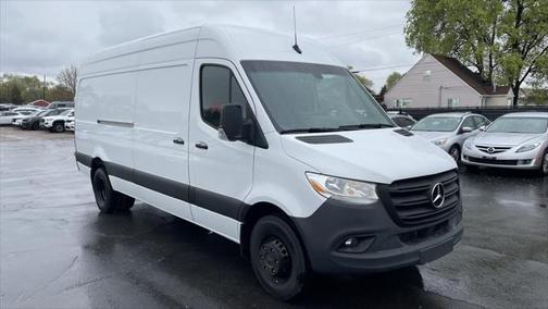 2021 Mercedes-Benz Sprinter 4500 High Roof V6