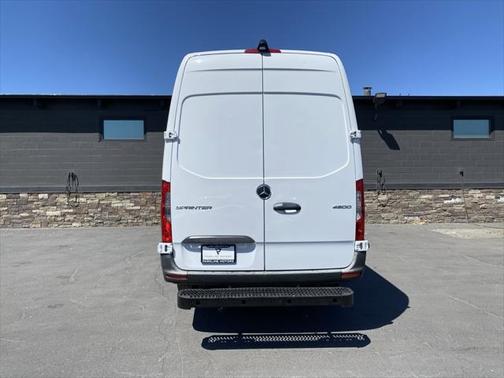 2021 Mercedes-Benz Sprinter 4500 High Roof V6
