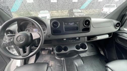 2021 Mercedes-Benz Sprinter 4500 High Roof V6