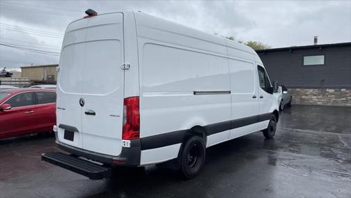 2021 Mercedes-Benz Sprinter 4500 High Roof V6