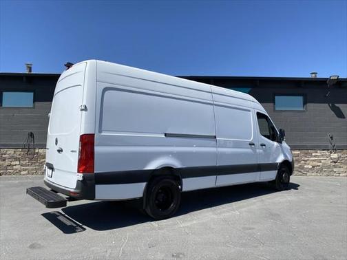 2021 Mercedes-Benz Sprinter 4500 High Roof V6