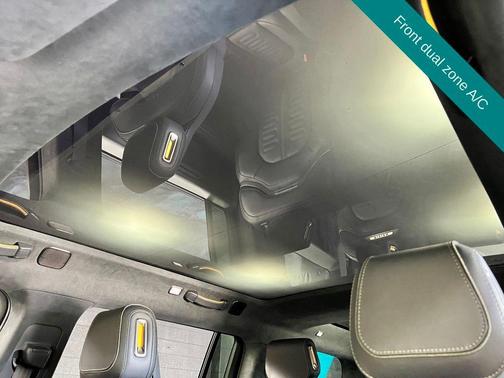 Gray 2025 Rivian R1S Adventure Dual Motor Max Pack