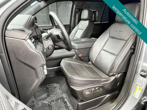 Sterling Metallic 2023 GMC Yukon Denali