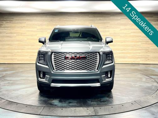 Sterling Metallic 2023 GMC Yukon Denali