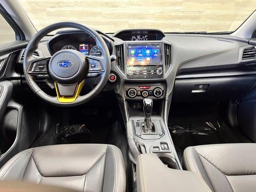 Magnetite Gray Metallic 2022 Subaru Crosstrek Sport