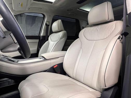 Steel Graphite 2025 Hyundai PALISADE Calligraphy