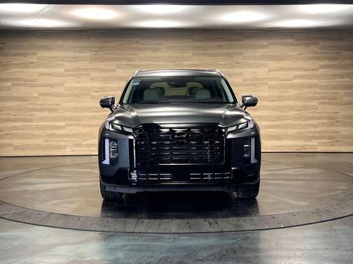 Steel Graphite 2025 Hyundai PALISADE Calligraphy