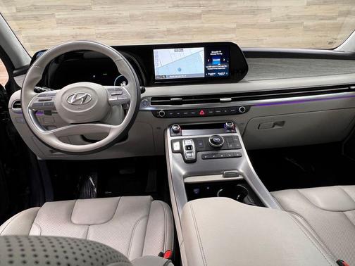 Steel Graphite 2025 Hyundai PALISADE Calligraphy