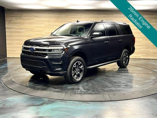 Gray Metallic 2024 Ford Expedition Max XLT