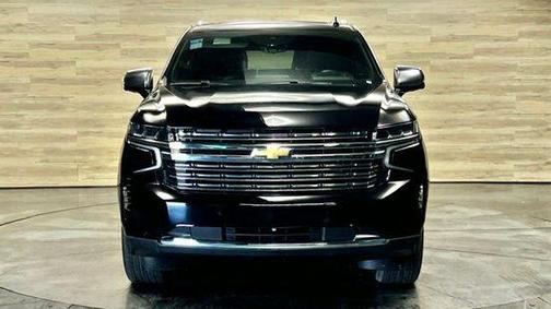 Black 2024 Chevrolet Tahoe Premier
