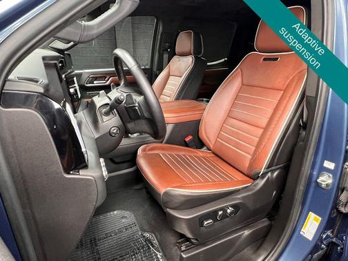 Downpour Metallic 2026 GMC Sierra 1500 Denali Ultimate