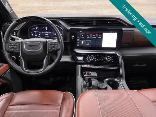 Downpour Metallic 2026 GMC Sierra 1500 Denali Ultimate