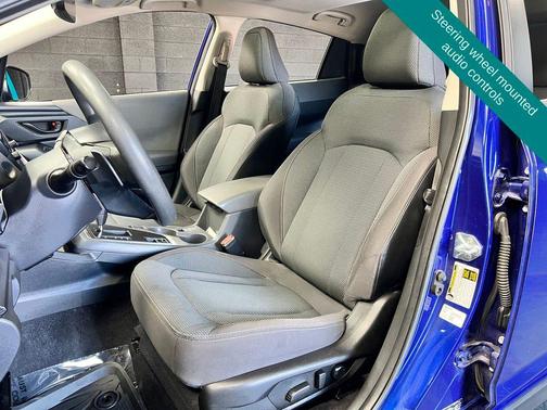 Sapphire Blue Pearl 2024 Subaru Crosstrek Premium