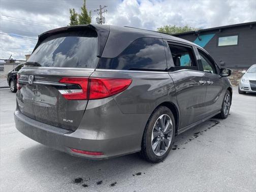 2023 Honda Odyssey Elite