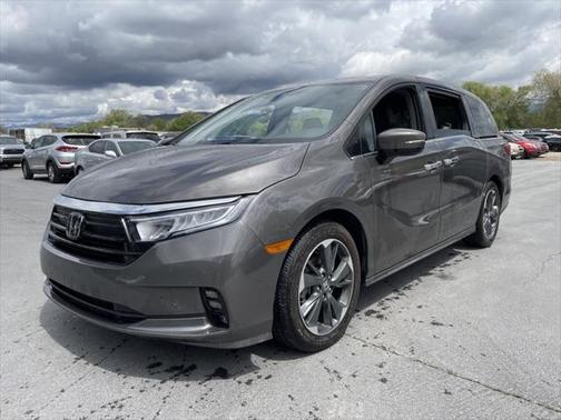 2023 Honda Odyssey Elite