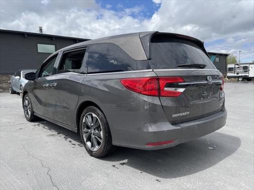 2023 Honda Odyssey Elite