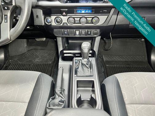 Ice Cap 2023 Toyota Tacoma TRD Sport