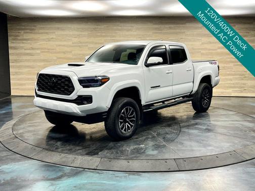 Ice Cap 2023 Toyota Tacoma TRD Sport
