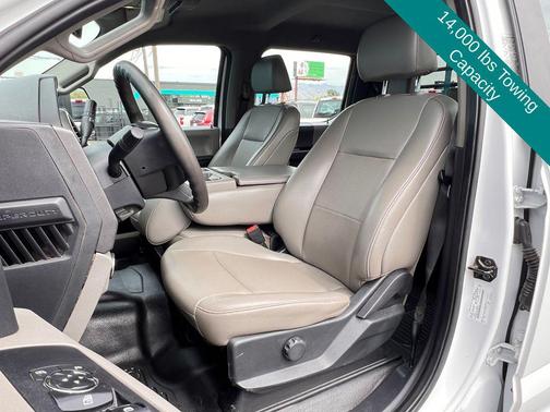 Oxford White 2022 Ford F-350 XL